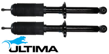 2 X ULTIMA REAR GAS SHOCK ABSORBER FOR MITSUBISHI 4G13 4G15 4G92 4G93 4D68T 1.3L 1.5L 1.6 1.8 2.0 I4