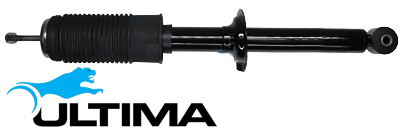 ULTIMA REAR GAS SHOCK ABSORBER TO SUIT MITSUBISHI LANCER CK8 4D68T TURBO DIESEL 2.0L I4
