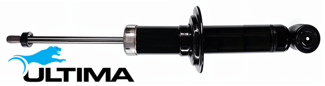 2 X REAR GAS SHOCK ABSORBER TO SUIT SUBARU OUTBACK BP EE20 2.0L F4 EXCEPT SELF LEVELLING SUSPENSION