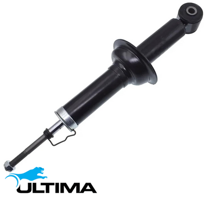 PAIR OF ULTIMA REAR GAS SHOCK ABSORBERS TO SUIT SUBARU EZ30D 3.0L F6