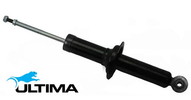 PAIR OF ULTIMA REAR GAS SHOCK ABSORBERS TO SUIT SUBARU FORESTER SH SJ S12 S13 EE20 2.0L F4