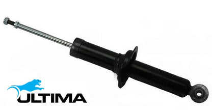 PAIR OF ULTIMA REAR GAS SHOCK ABSORBERS TO SUIT SUBARU FORESTER SH SJ S12 S13 EE20 2.0L F4