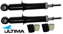 2 X ULTIMA REAR GAS SHOCK ABSORBER FOR TOYOTA COROLLA ZZE123R 2ZZ-GE 1.8L I4 SUITS SPORTIVO MODEL
