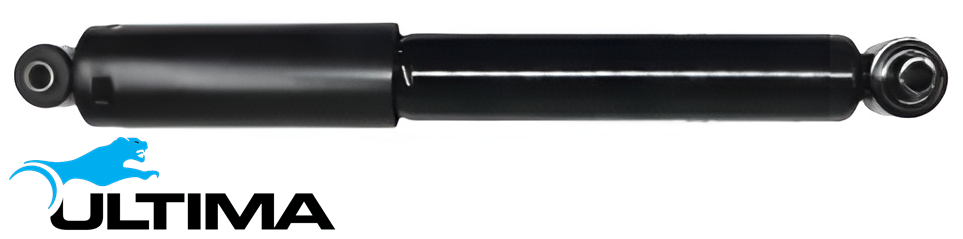 2 X ULTIMA REAR HEAVY DUTY SHOCK ABSORBER TO SUIT FORD FALCON FG X BOSS 335 345 SUPERCHARGED 5.0L V8