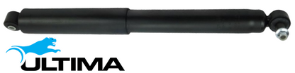 2 X ULTIMA REAR HEAVY DUTY SHOCK ABSORBER TO SUIT FORD FALCON BA BF BARRA 220 5.4 V8 SUITS RTV MODEL