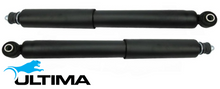 2 X ULTIMA REAR HEAVY DUTY SHOCK ABSORBER TO SUIT TOYOTA PRADO KDJ155R KZJ120R 1KZ-TE 1KD-FTV 3.0 I4