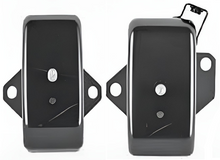 PAIR OF STANDARD FRONT ENGINE MOUNTS TO SUIT MITSUBISHI TRITON MQ MR 4N15 TURBO DIESEL 2.4L I4