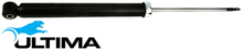 PAIR OF ULTIMA REAR GAS SHOCK ABSORBERS TO SUIT MAZDA L3-VDT L5 LF-DE PE-VPS 2.0L 2.3L 2.5L I4