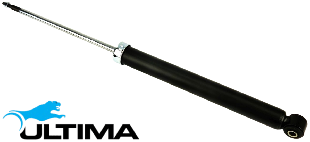 PAIR OF ULTIMA REAR GAS SHOCK ABSORBERS TO SUIT MAZDA AXELA BL Z6 LF-VE ZY-VE LF-VDS 1.5L 1.6 2.0 I4