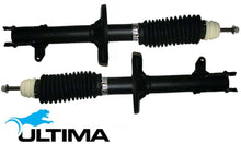 2 X ULTIMA REAR GAS SHOCK ABSORBER FOR MAZDA FAMILIA BJ B3-ME ZL-VE ZL-DE FS-ZE 1.3 1.5 2.0L I4 FWD