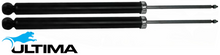PAIR OF ULTIMA REAR GAS SHOCK ABSORBERS TO SUIT MAZDA Z6 L3-VDT LF-DE 2.3L 1.6L I4