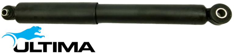 PAIR OF ULTIMA REAR GAS SHOCK ABSORBERS FOR MITSUBISHI MAGNA TH TJ TL TW 6G72 6G74 3.0 3.5L V6 WAGON