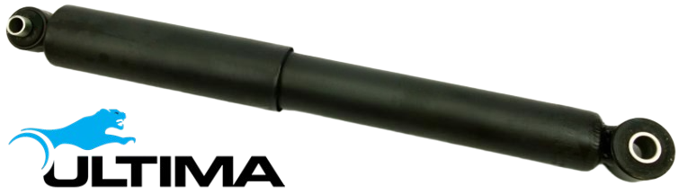 PAIR OF ULTIMA REAR GAS SHOCK ABSORBERS FOR MITSUBISHI MAGNA TH TJ TL TW 6G72 6G74 3.0 3.5L V6 WAGON