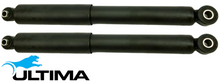 PAIR OF ULTIMA REAR GAS SHOCK ABSORBERS TO SUIT MITSUBISHI 6G72 6G74 3.0L 3.5L V6 WAGON ONLY