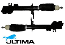 2 X REAR GAS SHOCK ABSORBER TO SUIT NISSAN X-TRAIL T30 QR20DE QR25DE SR20VE YD22DDTI 2.0 2.2 2.5L I4