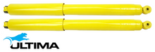 2 X ULTIMA REAR HEAVY DUTY SHOCK ABSORBER TO SUIT FORD F-250 RN 445 7.3 V8 4WD EXCEPT SUPER DUTY 2D