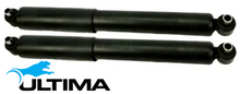 2 X REAR STD REPLACEMENT GAS SHOCK ABSORBER TO SUIT MAZDA L3-VE LF-DE LF-VE L3 L3-VDT RF 2.0L 2.3 I4