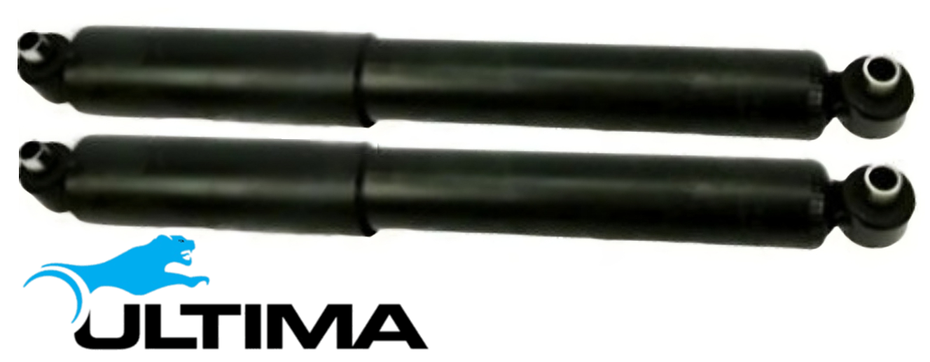 2 X REAR STD REPLACEMENT GAS SHOCK ABSORBER TO SUIT MAZDA ATENZA GG GY L3-VE LF-DE LF-VE 2.0L 2.3 I4