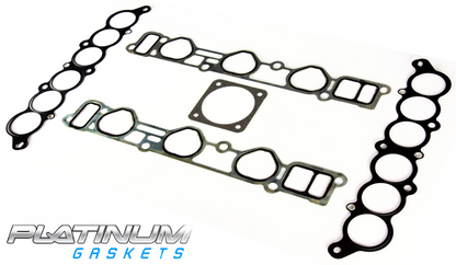 PLATINUM INTAKE MANIFOLD GASKET TO SUIT TOYOTA HILUX VZN167R VZN172R 5VZ-FE 3.4L V6