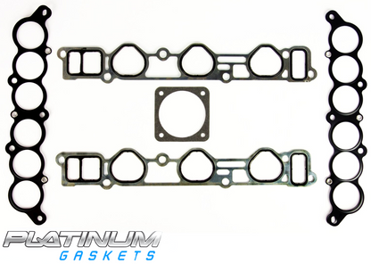 PLATINUM INTAKE MANIFOLD GASKET FOR TOYOTA PRADO VZJ90R VZJ95R VZJ120R VZJ121R VZJ125R 5VZ-FE 3.4 V6