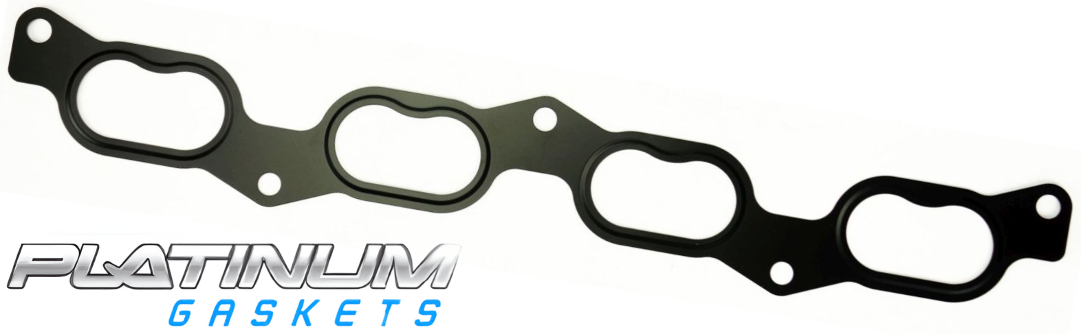 PLATINUM INTAKE MANIFOLD GASKET TO SUIT TOYOTA PRADO RZJ120R 3RZ-FE 2.7L I4