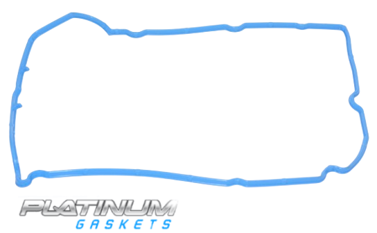 PLATINUM LHS ROCKER COVER GASKET TO SUIT SUBARU LEGACY BL BP B13 EZ30D 3.0L F6 SUITS 180KW