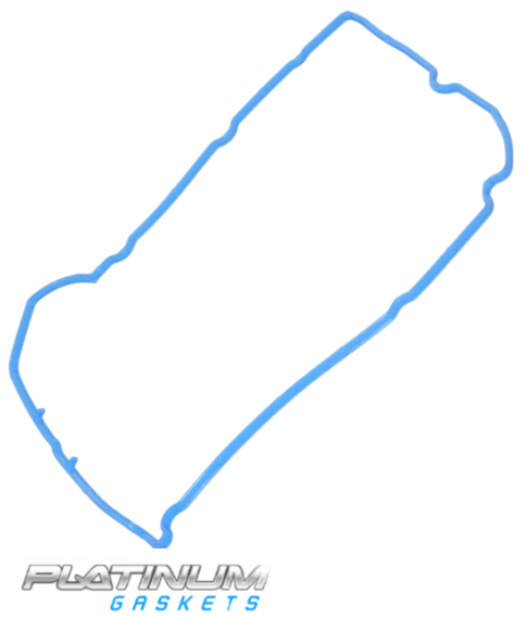 PLATINUM LHS ROCKER COVER GASKET TO SUIT SUBARU LEGACY BL BP B13 EZ30D 3.0L F6 SUITS 180KW