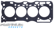 PLATINUM MLS CYLINDER HEAD GASKET TO SUIT NISSAN QR25DE QR25DER SUPERCHARGED 2.5L I4