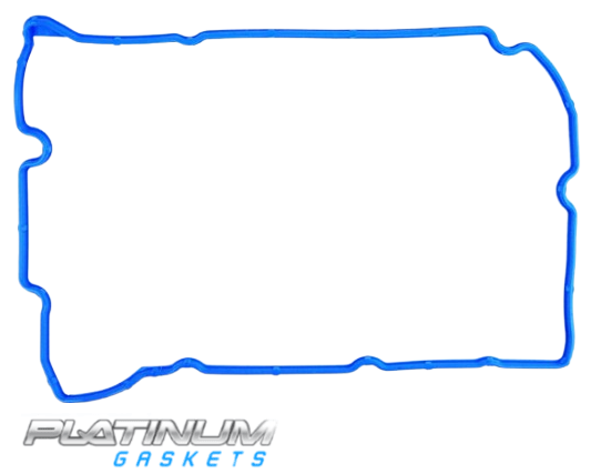 PLATINUM RHS ROCKER COVER GASKET TO SUIT SUBARU LIBERTY BL BP B13 EZ30D 3.0L F6