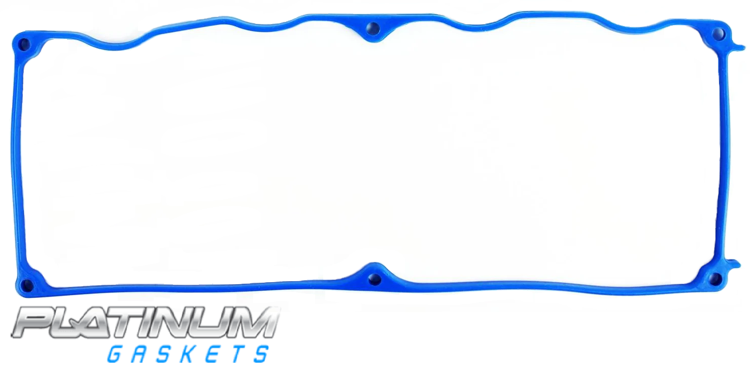 PLATINUM ROCKER COVER GASKET TO SUIT FORD FESTIVA WA B3 1.3L I4