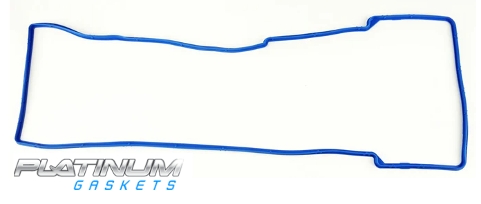 PLATINUM ROCKER COVER GASKET TO SUIT FORD FALCON FG BARRA ECOLPI 195 270T TURBO 4.0L I6 TILL 11/2014