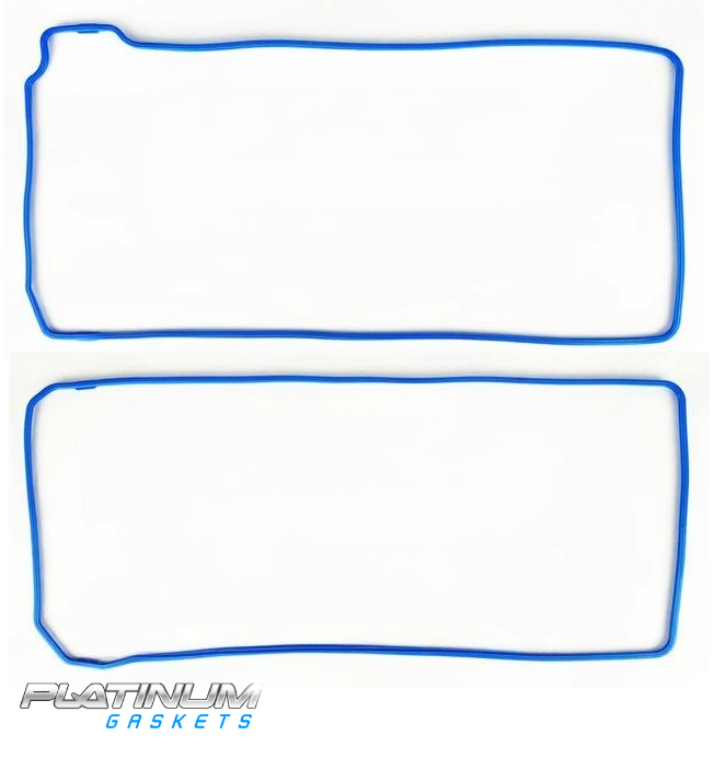 PLATINUM ROCKER COVER GASKET SET TO SUIT FORD FALCON BA BF FG BOSS 260 290 5.4L V8