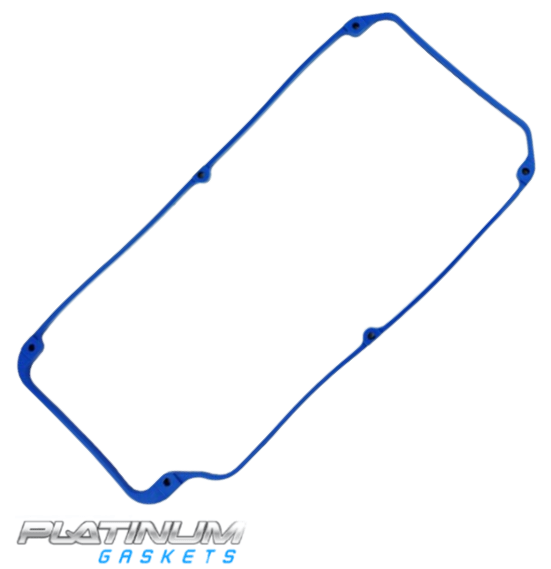 PLATINUM ROCKER COVER GASKET TO SUIT MITSUBISHI LANCER CG CH 4G94 2.0L I4