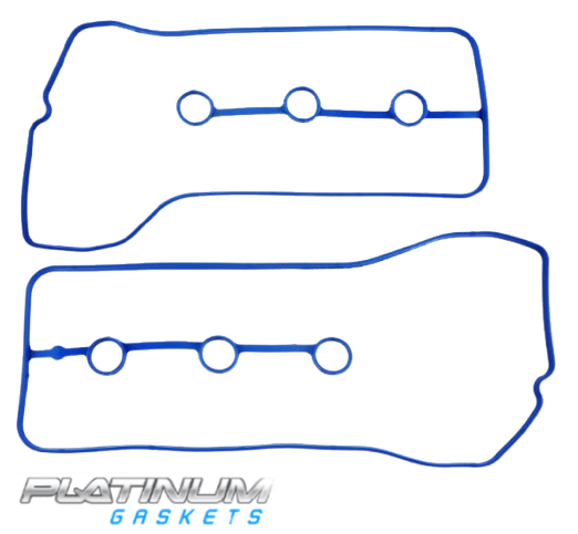 PLATINUM ROCKER COVER GASKET SET TO SUIT TOYOTA HILUX GGN15R GGN25R 1GR-FE 4.0L V6 SUITS 175KW