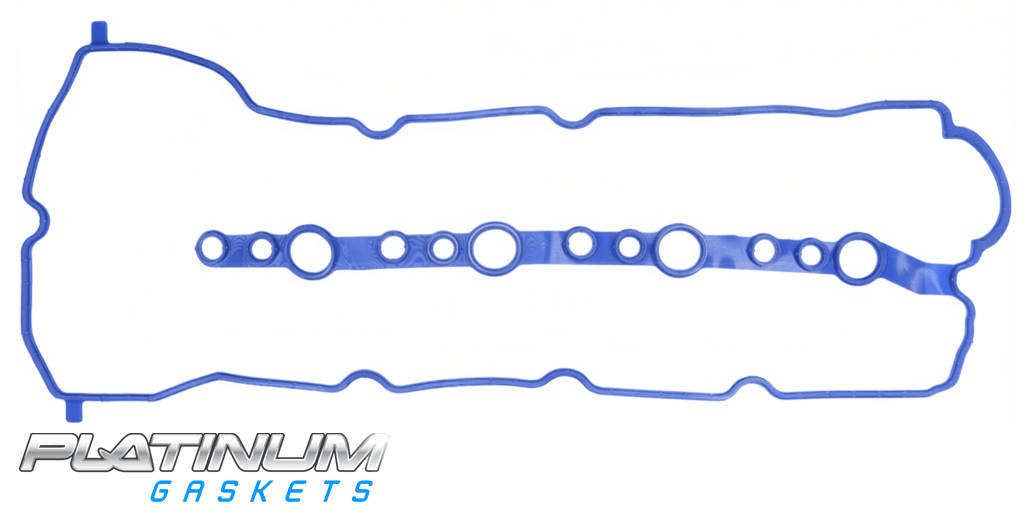 PLATINUM ROCKER COVER GASKET TO SUIT TOYOTA HILUX GUN123R 1GD-FTV TURBO DIESEL 2.8 I4 EXCEPT S MODEL