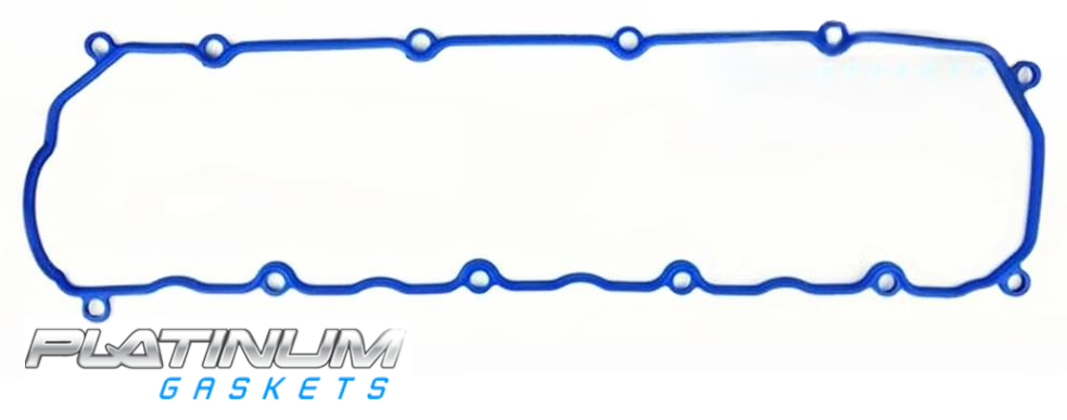 PLATINUM ROCKER COVER GASKET TO SUIT TOYOTA 1KZ-TE TURBO DIESEL 3.0L I4