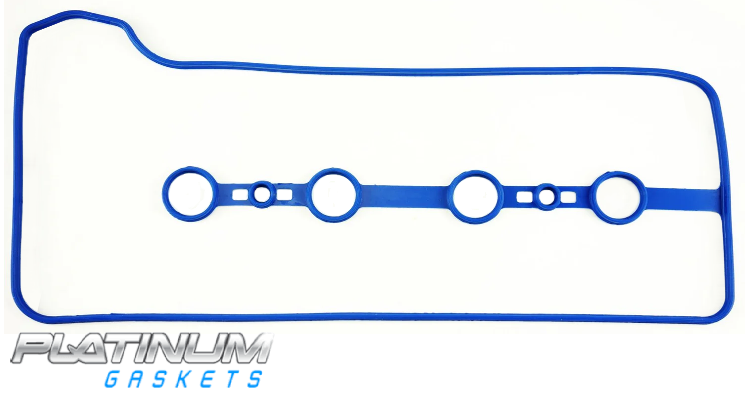 PLATINUM ROCKER COVER GASKET TO SUIT TOYOTA KLUGER ACU20R 2AZ-FE 2.4L I4