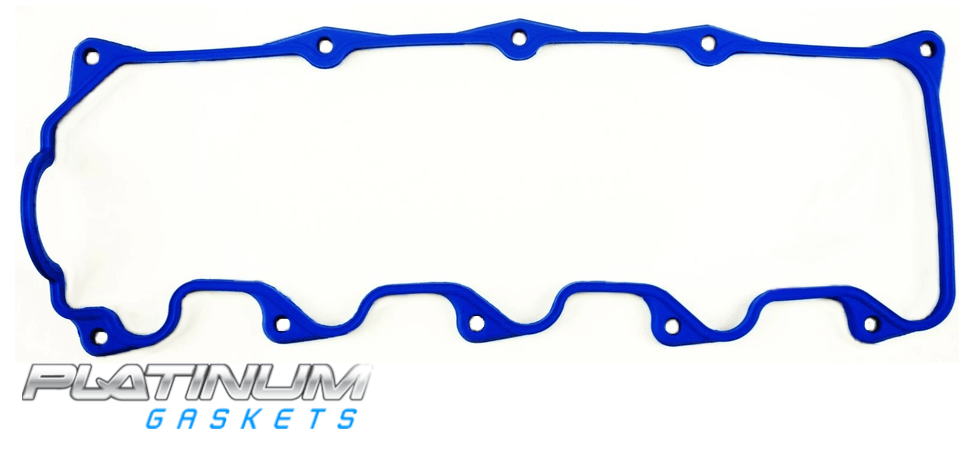 PLATINUM ROCKER COVER GASKET TO SUIT TOYOTA HILUX LN147R LN152R LN167R LN172R 5L 5LE DIESEL 3.0L I4