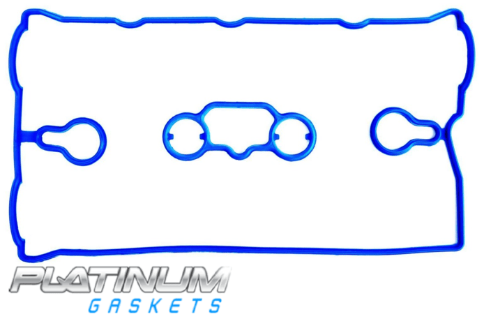 PLATINUM ROCKER COVER GASKET TO SUIT TOYOTA MR2 SW20R 3S-GTE TURBO 2.0L I4 FROM 10/1993