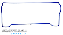 PLATINUM ROCKER COVER GASKET TO SUIT TOYOTA CORROLA AE102R AE112R AE115R 7A-FE 7A-FET TURBO 1.8L I4