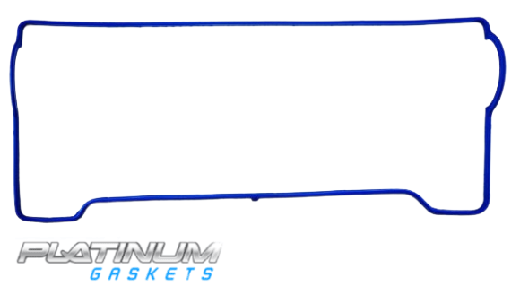 PLATINUM ROCKER COVER GASKET TO SUIT TOYOTA CORROLA AE101R AE104R AE111R AE114R 4A-FE 1.6 I4