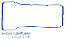 PLATINUM ROCKER COVER GASKET TO SUIT TOYOTA HILUX WORKMATE TGN16R 2TR-FE 2.7L I4 TILL 12/2014