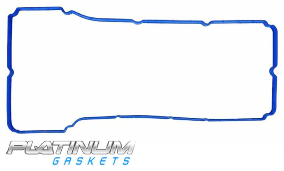 PLATINUM ROCKER COVER GASKET TO SUIT TOYOTA HIACE TRH214R TRH219R TRH224R 2TR-FE 2.7 I4 TILL 12/2014