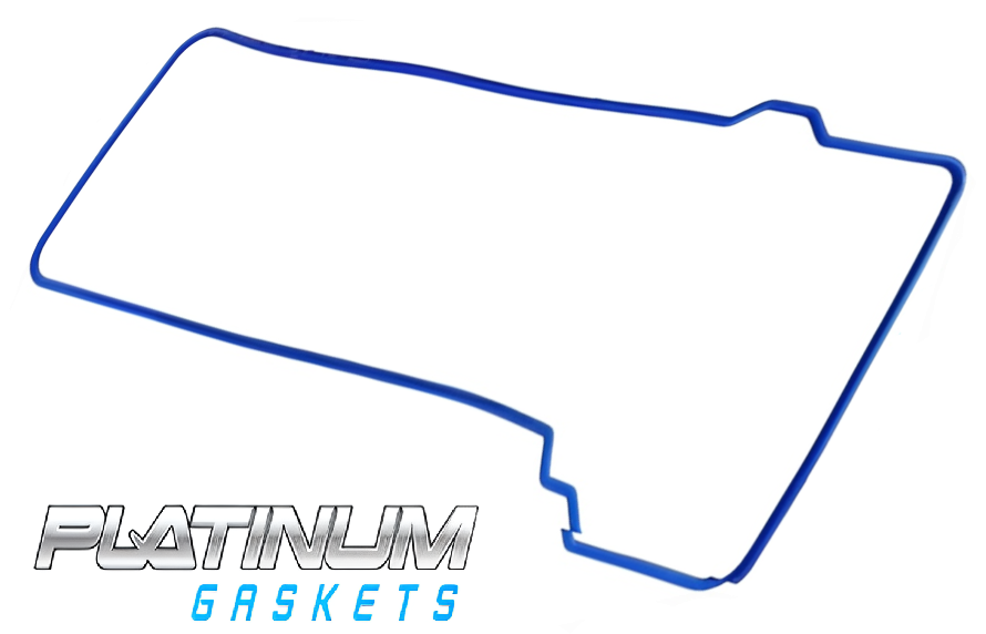 PLATINUM ROCKER COVER GASKET TO SUIT TOYOTA 3RZ-FE 2.7L I4