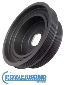 POWERBOND OEM REPLACEMENT HARMONIC BALANCER TO SUIT MERCEDES BENZ X250D 470 YS23DDTT 2.3L I4