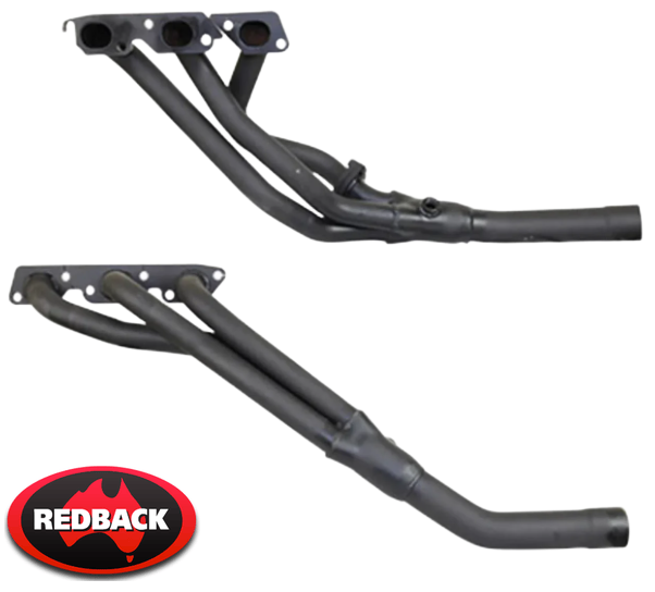 REDBACK TUNED EXHAUST HEADERS/EXTRACTORS TO SUIT HOLDEN COMMODORE VS ECOTEC L36 3.8L V6