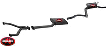 REDBACK PERFORMANCE EXHAUST SYSTEM TO SUIT FORD WINDSOR OHV MPFI 5.0L V8 SEDAN ONLY