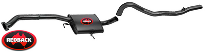 REDBACK PERFORMANCE EXHAUST SYSTEM TO SUIT HOLDEN CALAIS VN VP VR VS 304 308 5.0L V8