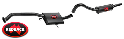 REDBACK PERFORMANCE EXHAUST SYSTEM TO SUIT HOLDEN CALAIS VN VP VR VS 304 308 5.0L V8