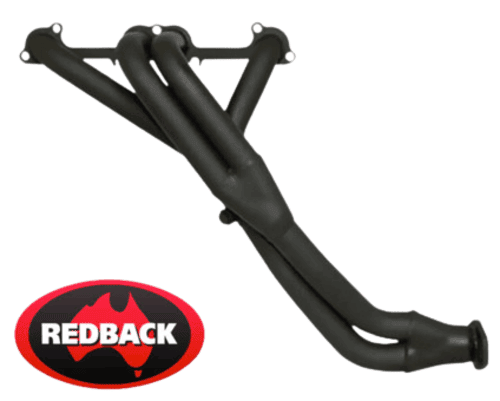 REDBACK TRI-Y EXHAUST HEADERS/EXTRACTORS TO SUIT HOLDEN RODEO TFR17 TFS17 4ZE1 2.6L I4